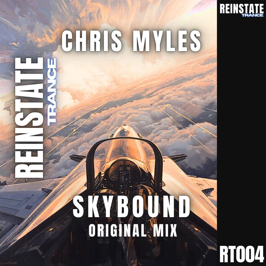 Chris Myles - Skybound Skybound
