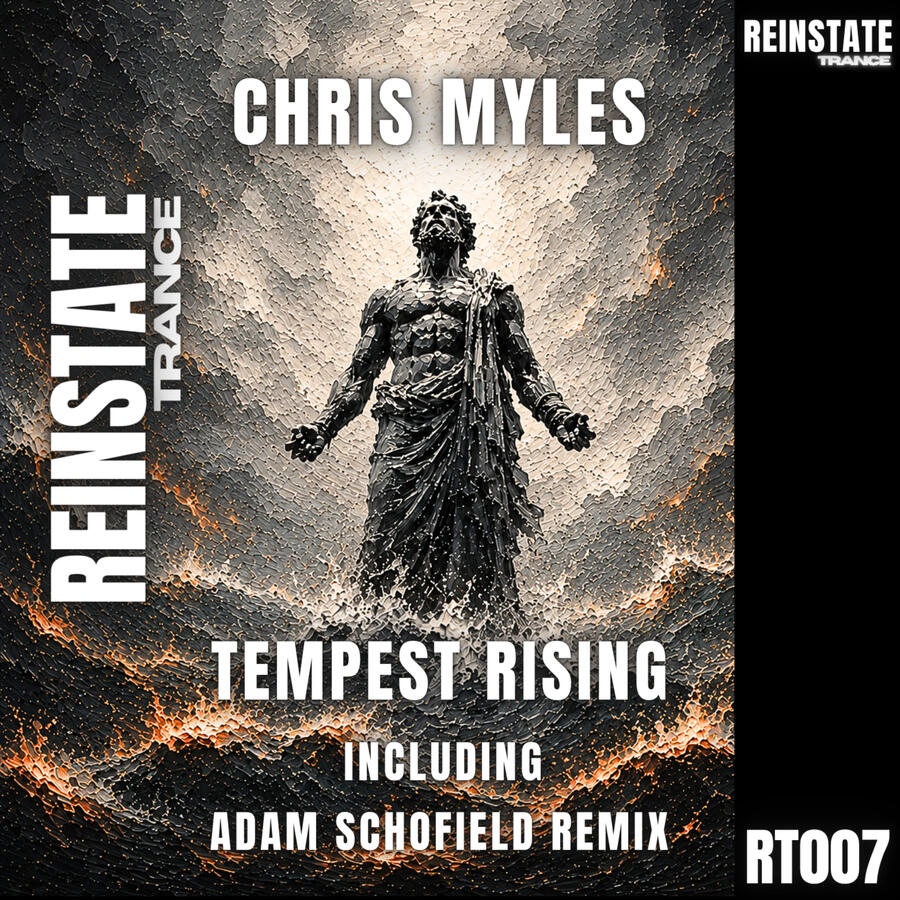 Chris Myles - Tempest Rising Tempest Rising